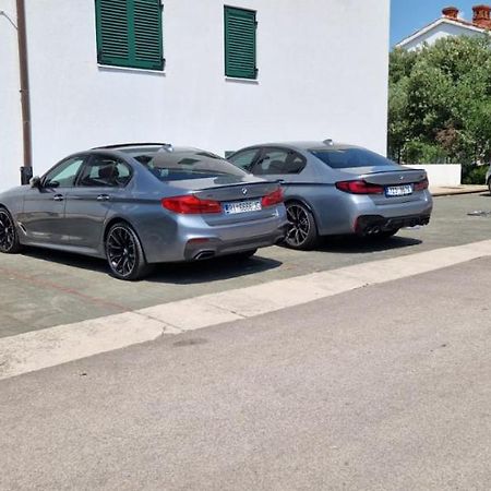 Apartman Krk クルク エクステリア 写真