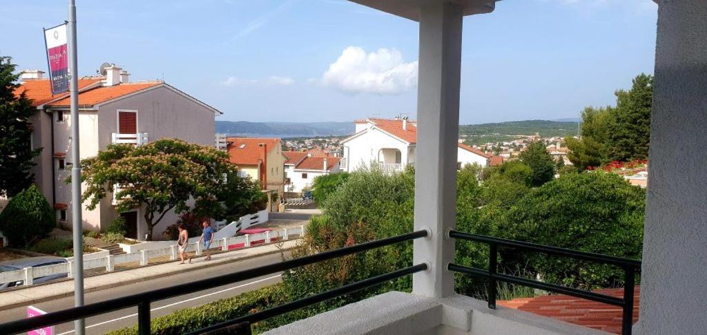 Apartman Krk クルク エクステリア 写真