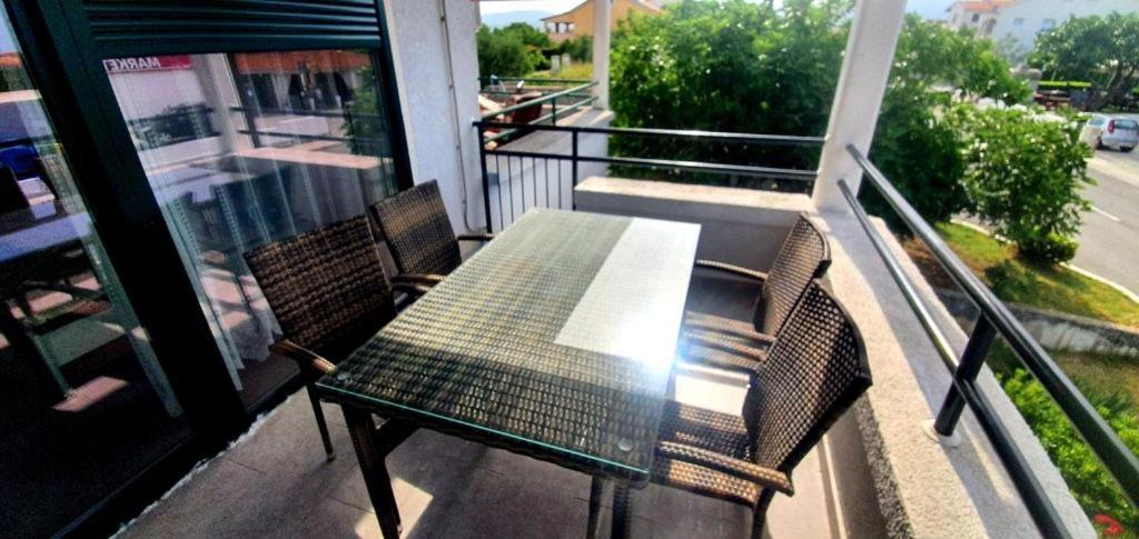 Apartman Krk クルク エクステリア 写真
