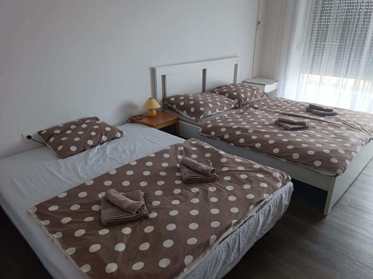 Apartman Krk クルク エクステリア 写真